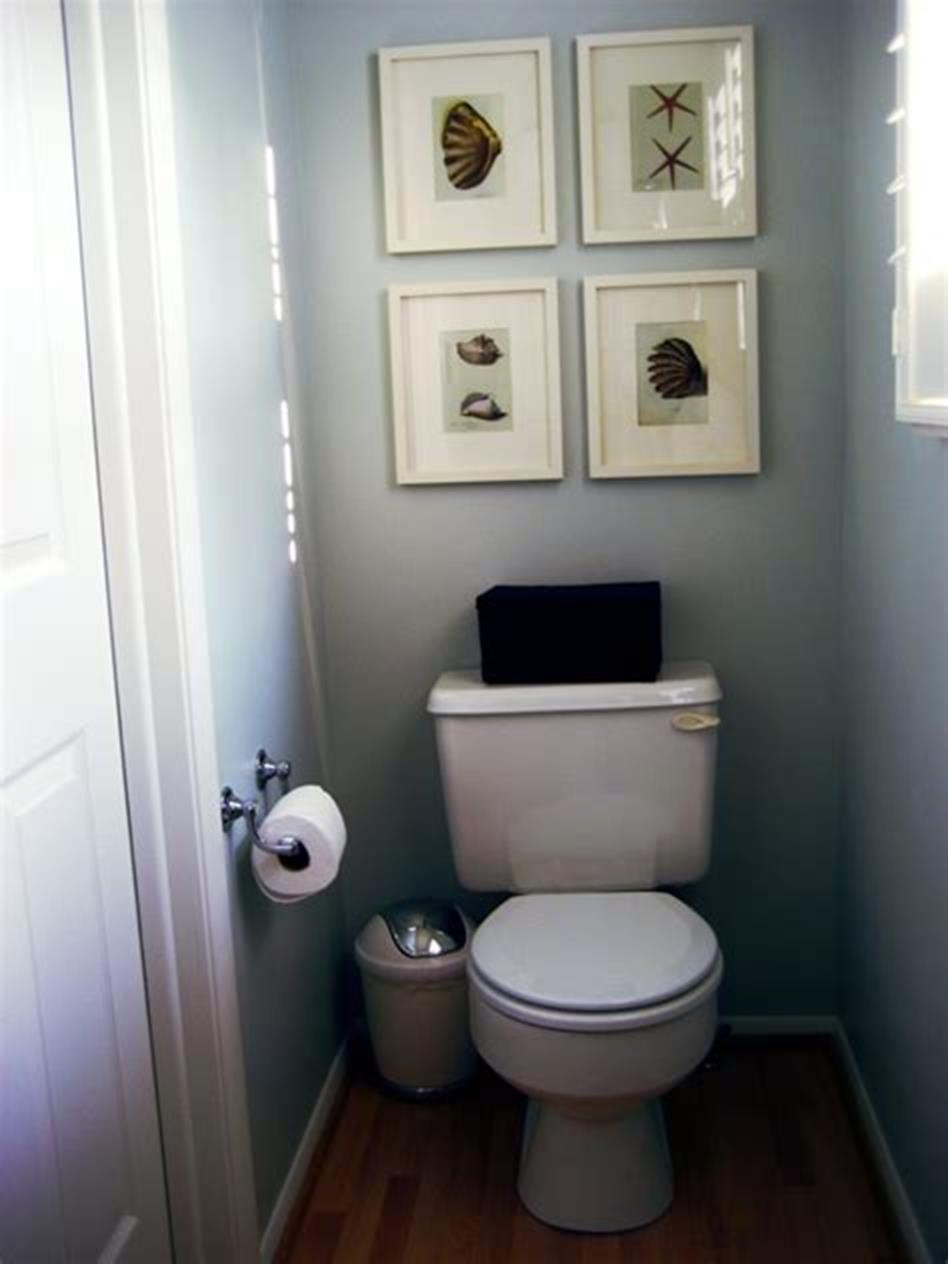 Bathroom Ideas For Small Bathroom
 45 Stunning Bathroom Decor Ideas for Small Bathrooms 2019