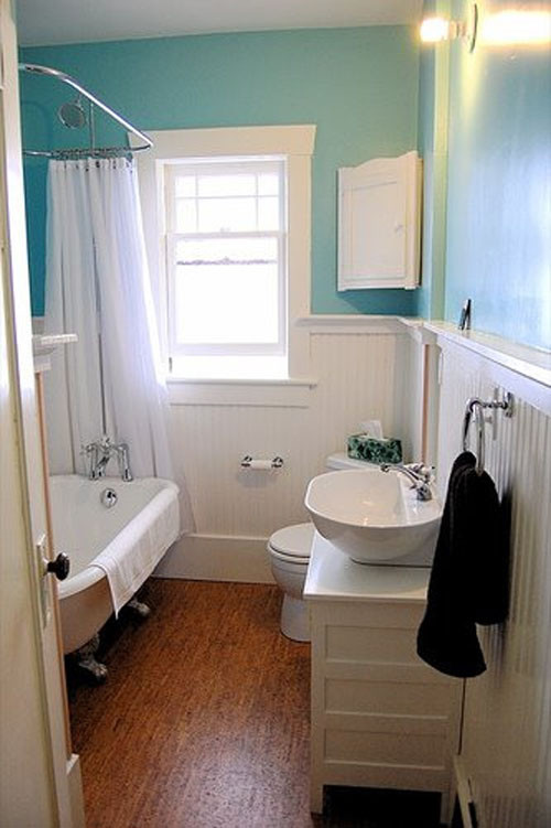 Bathroom Ideas For Small Bathrooms
 25 Bathroom Ideas For Small Spaces