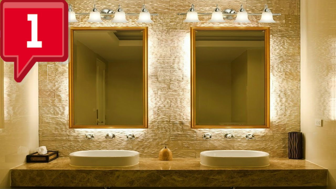 Bathroom Lighting Fixtures
 Cool bathroom light fixtures Ideas