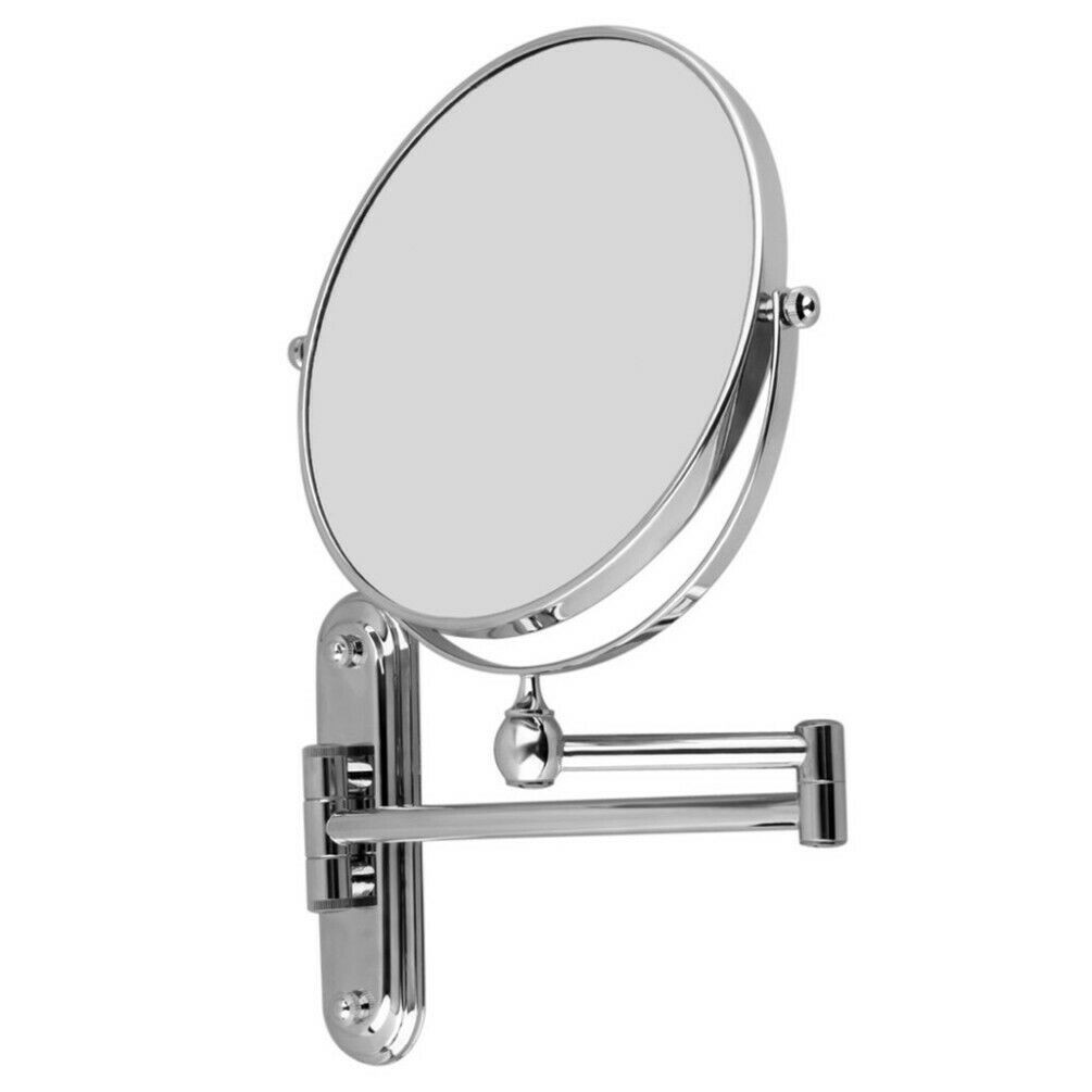 Bathroom Magnifying Mirror
 Double Sided Wall Mount 1 10x Magnifying Cosmetic Shaving