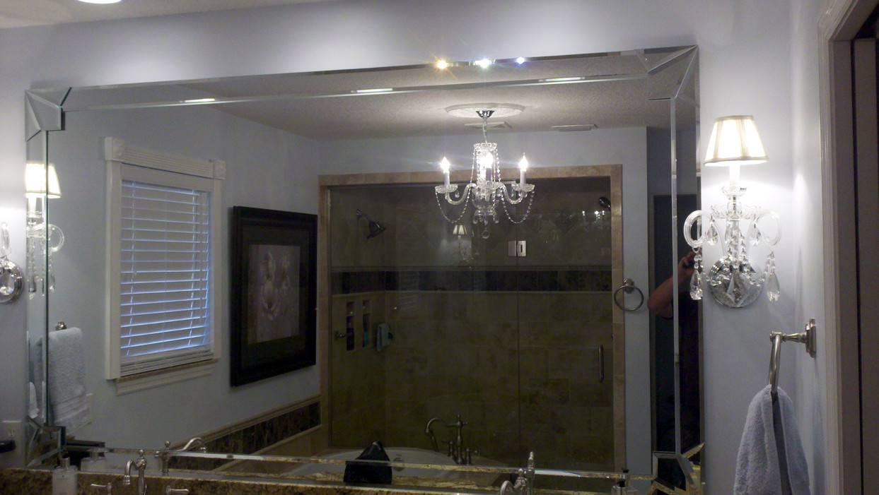 Bathroom Mirror Installation
 Bathroom Mirror Installation & Replacement AFFORDABLE