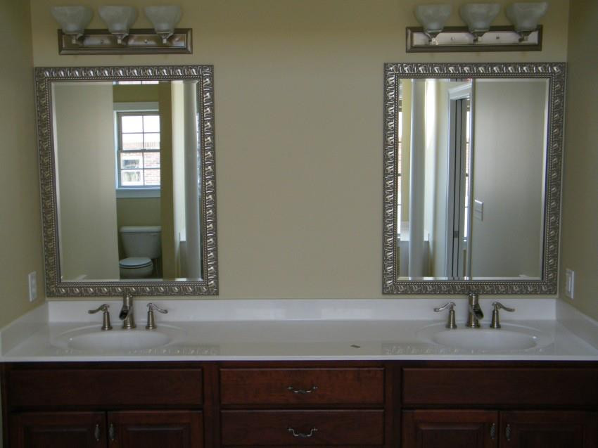 Bathroom Mirror Installation
 Bathroom Mirror Installation in Louisville KY