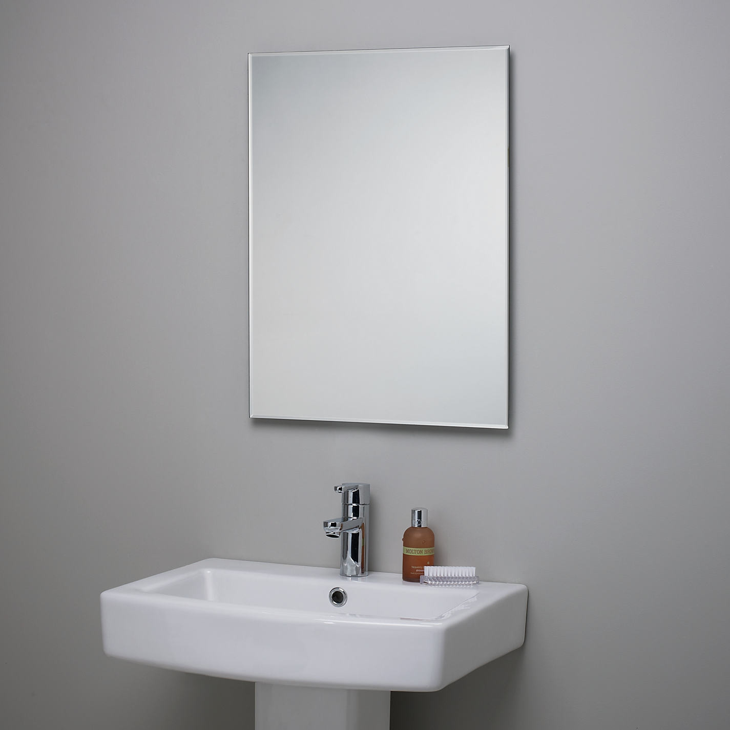 Bathroom Mirror Installation
 15 Best Ideas Bevelled Bathroom Mirror
