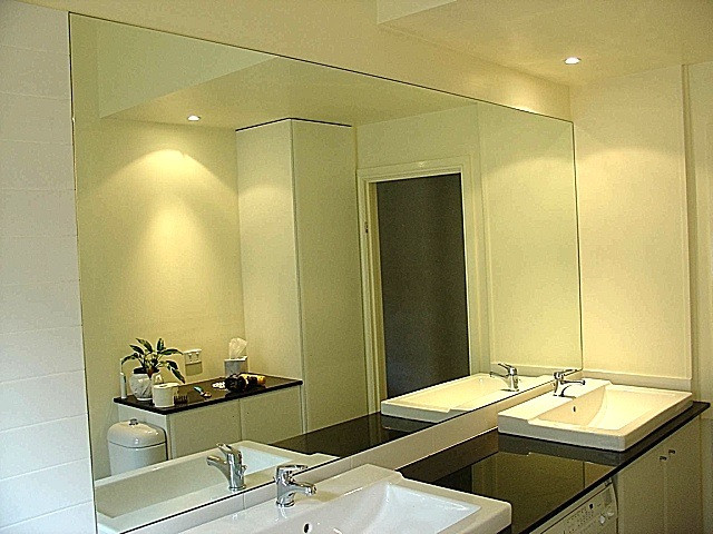 Bathroom Mirror Installation
 Mirror repair replacement decorative mirrored glass
