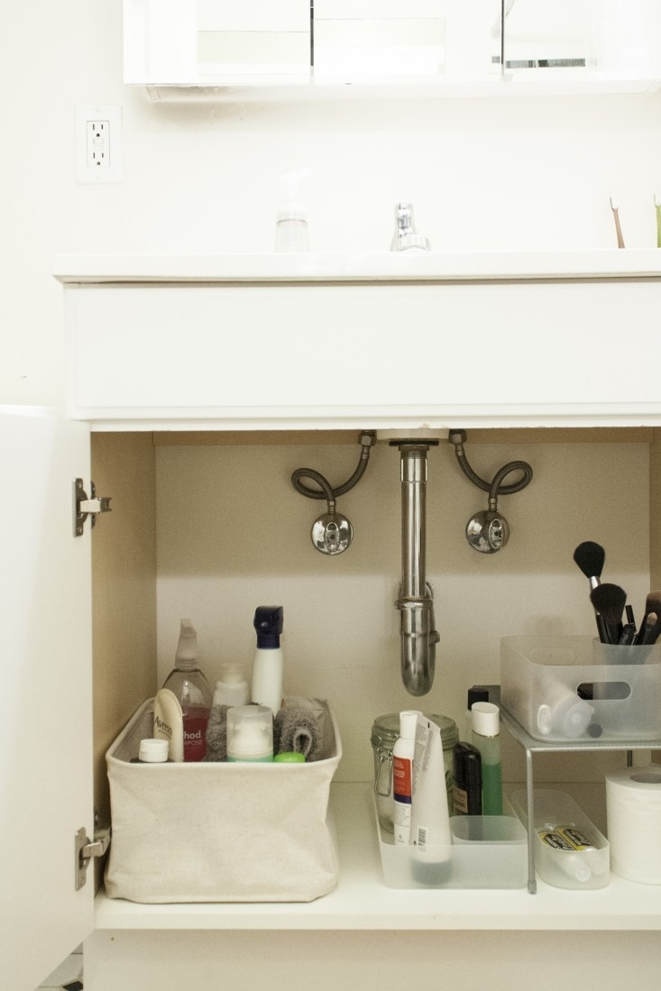Bathroom Organization DIY
 5 Tips for Under the Sink Organization Remodelista