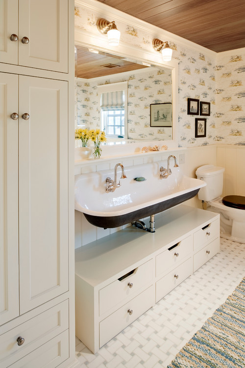Bathroom Remodel Charleston Sc
 Charleston Cottage Charming Home Tour Town & Country Living