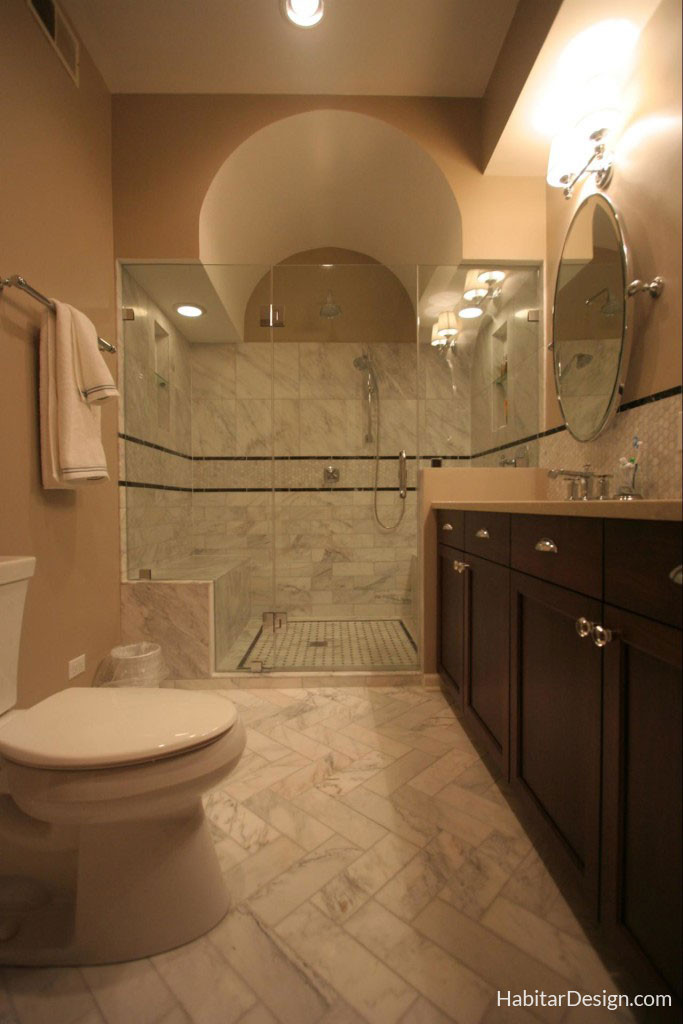 Bathroom Remodeling Chicago
 Bathroom Design and Remodeling Chicago Habitar Design