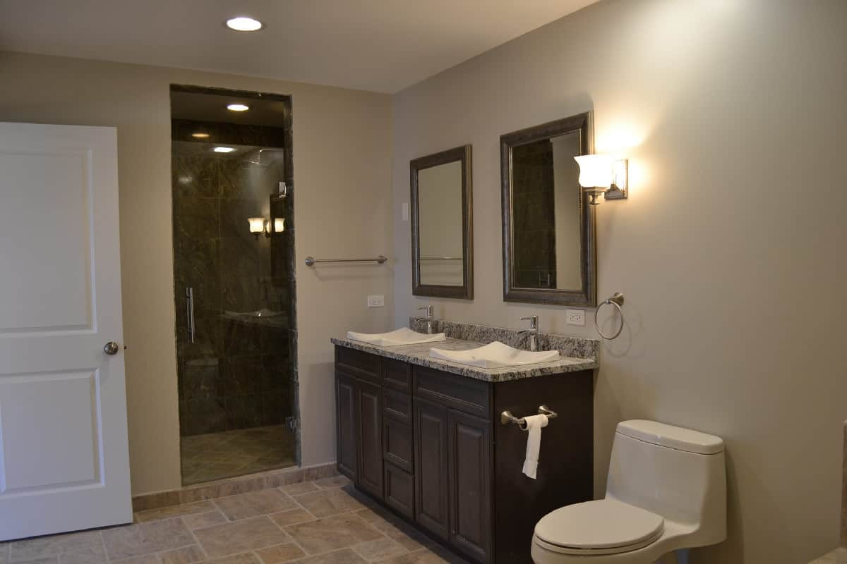 Bathroom Remodeling Chicago
 Deerfield Home Addition Barts Remodeling Chicago IL