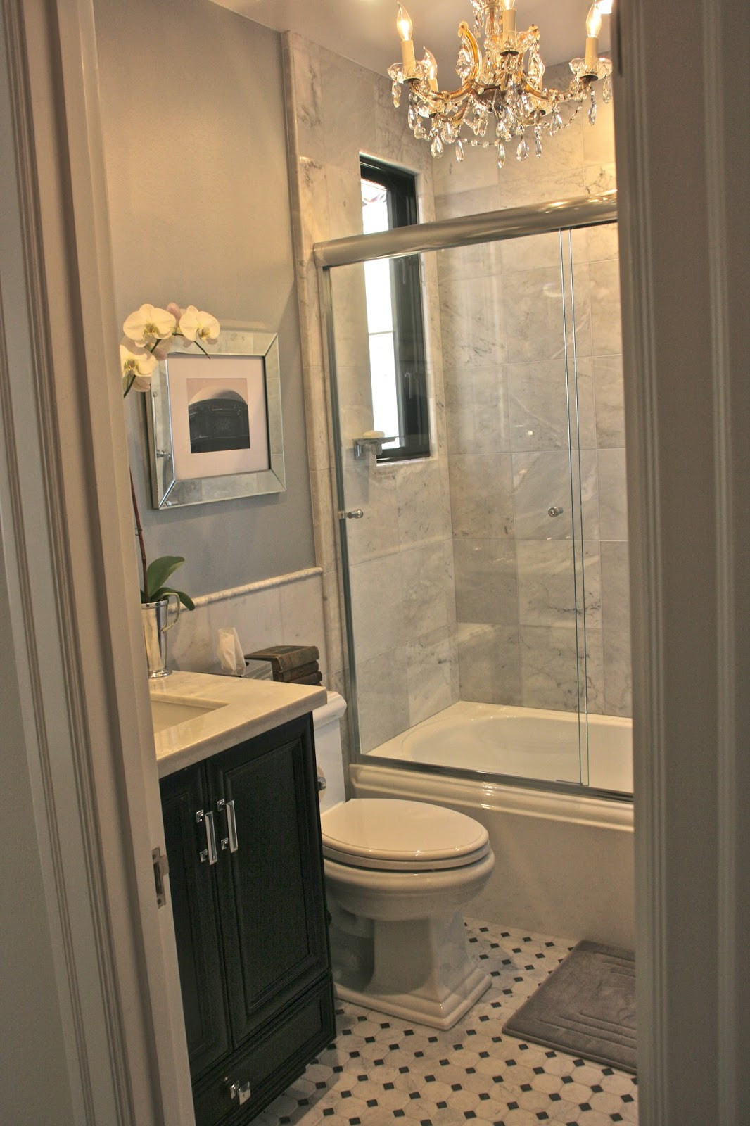 Bathroom Shower Ideas
 vignette design A Night At The Boxwood House