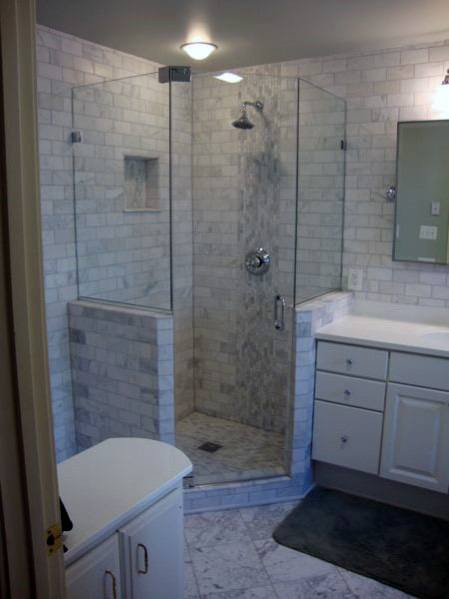Bathroom Shower Ideas
 Top 60 Best Corner Shower Ideas Bathroom Interior Designs