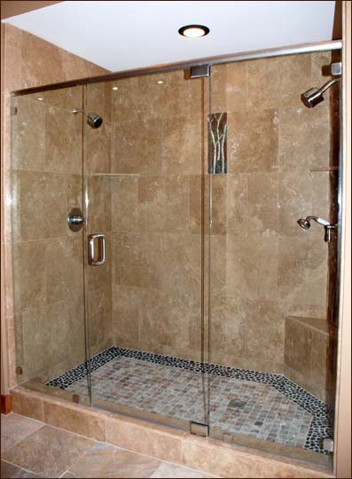 Bathroom Shower Ideas
 Bathroom Shower Design Ideas Custom Bathroom Shower
