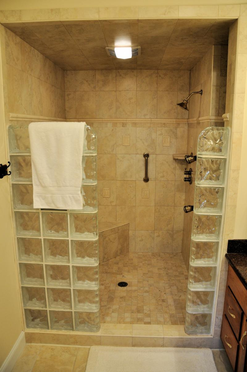 Bathroom Shower Ideas
 Shower Ideas for Master Bathroom