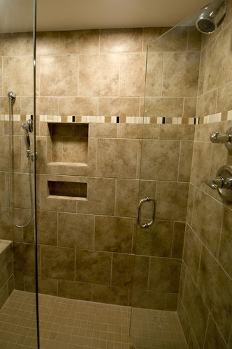 Bathroom Shower Images
 8 best ideas about Tiled walk in shower on Pinterest
