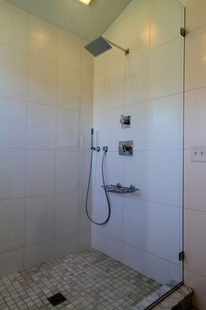 Bathroom Shower Images
 Delta Vero Shower with Diverter and Hand Shower