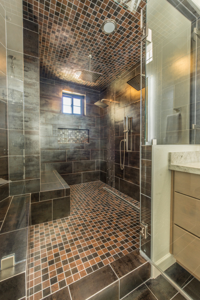 Bathroom Shower Images
 LUXE Steam Shower Master Bath Renovation Remodelista