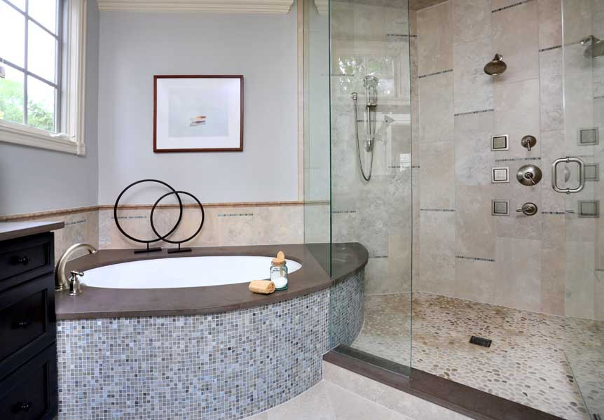 Bathroom Shower Images
 Bathroom Spa Ideas The Steam Shower Normandy Remodeling