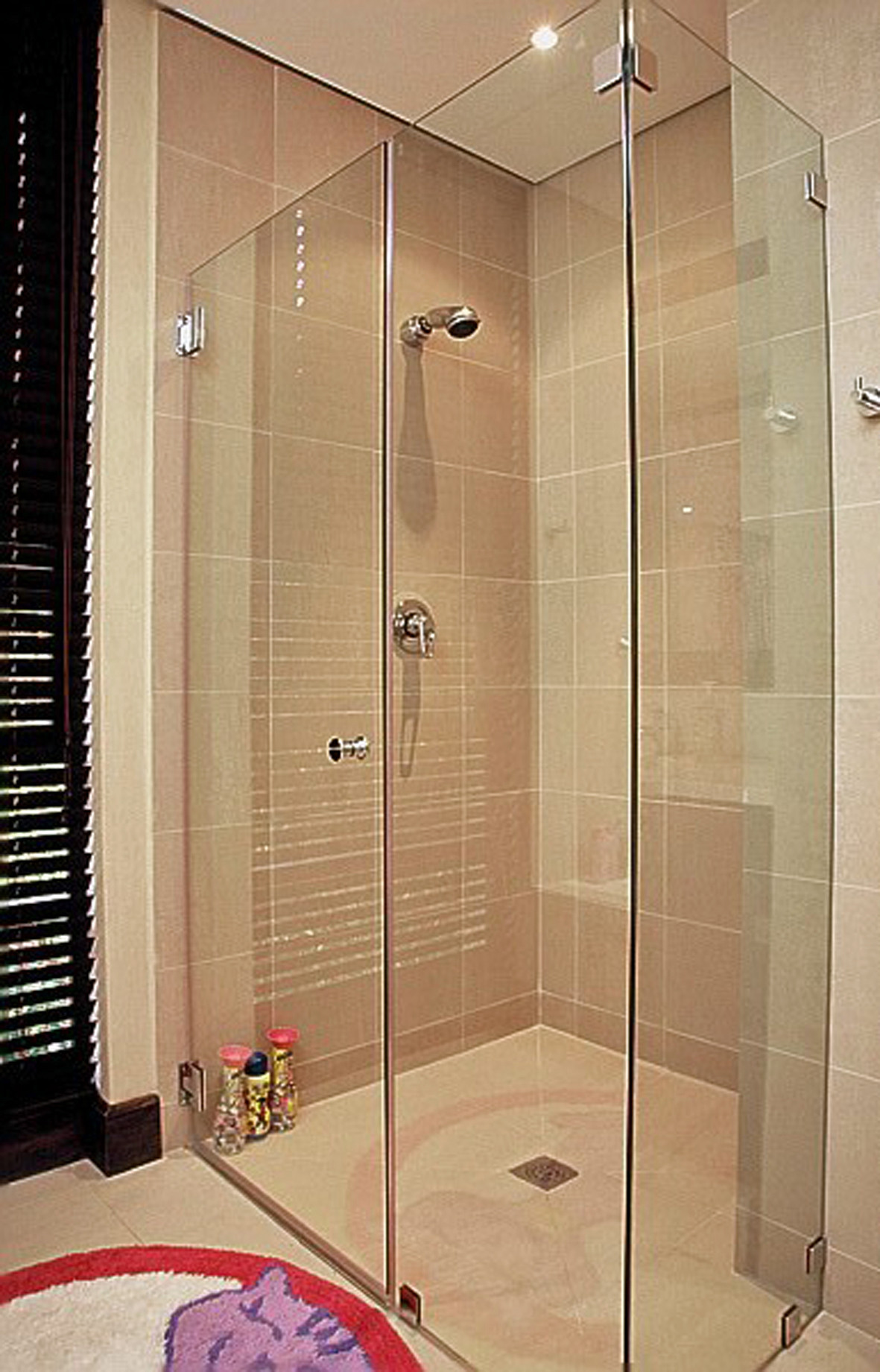 Bathroom Shower Images
 Frameless Showers and Baths Bathroom Designs
