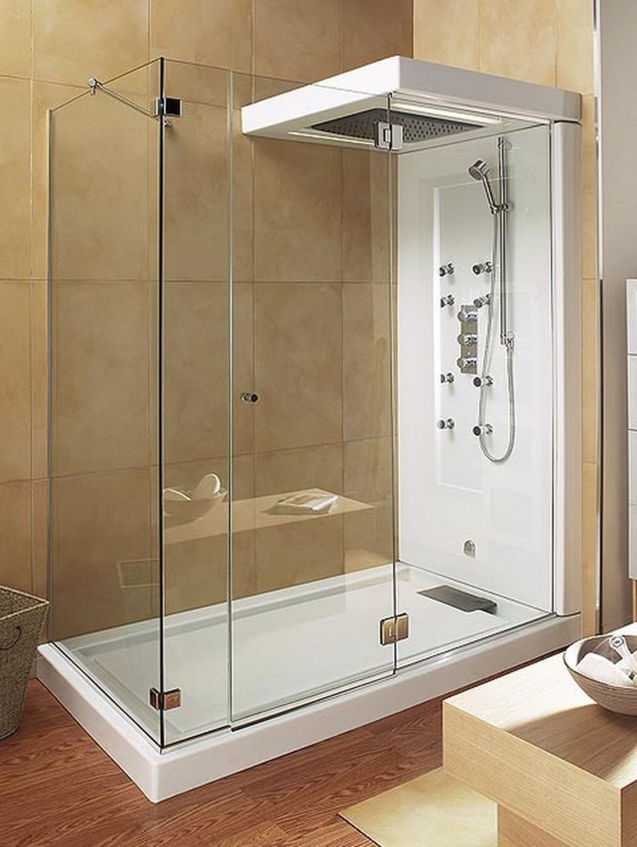 Bathroom Shower Installation
 25 Best Shower Stalls for Small Bathroom A Bud