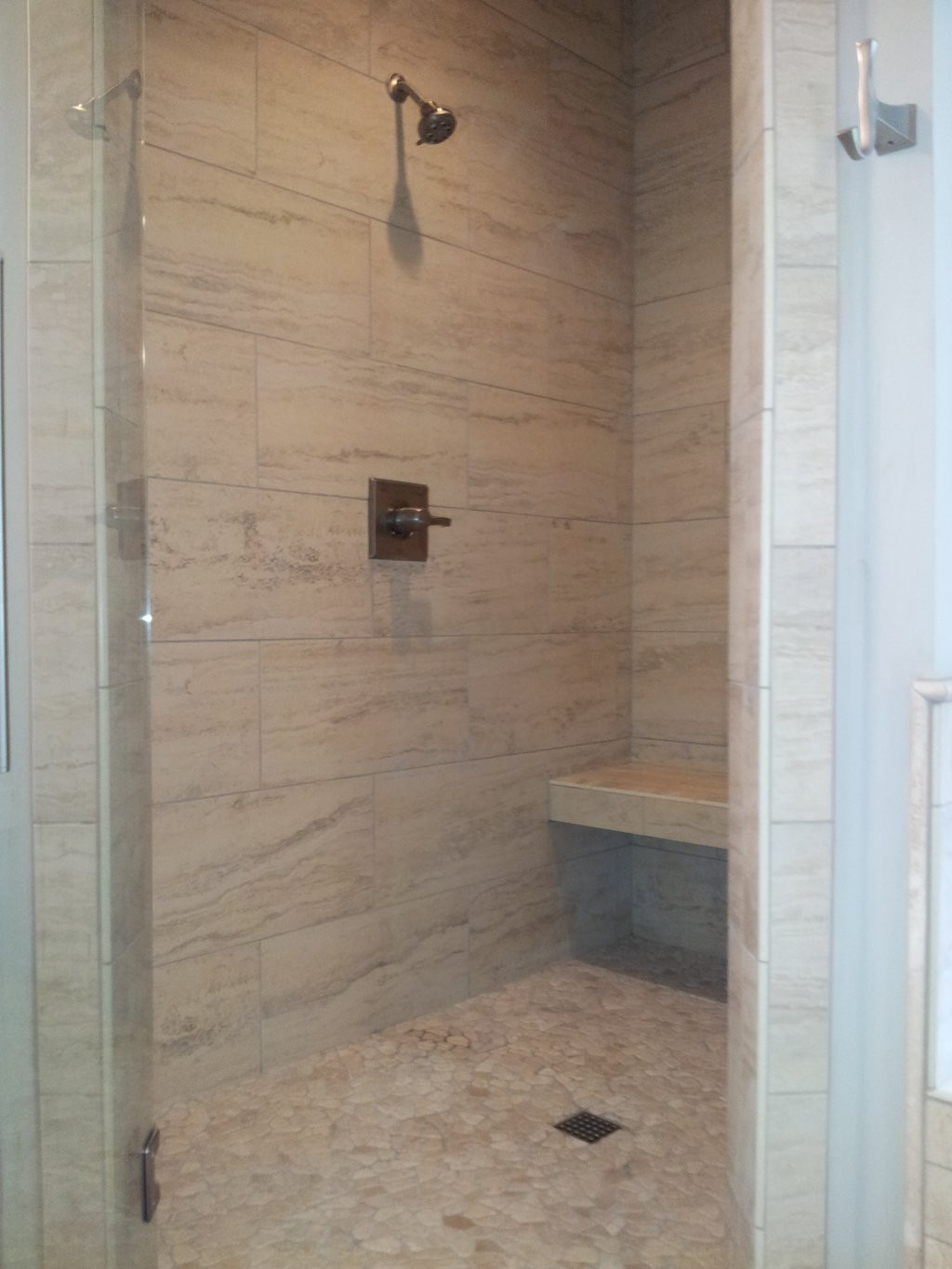 Bathroom Shower Installation
 Chattanooga Tile Installation & Repair plete Flooring