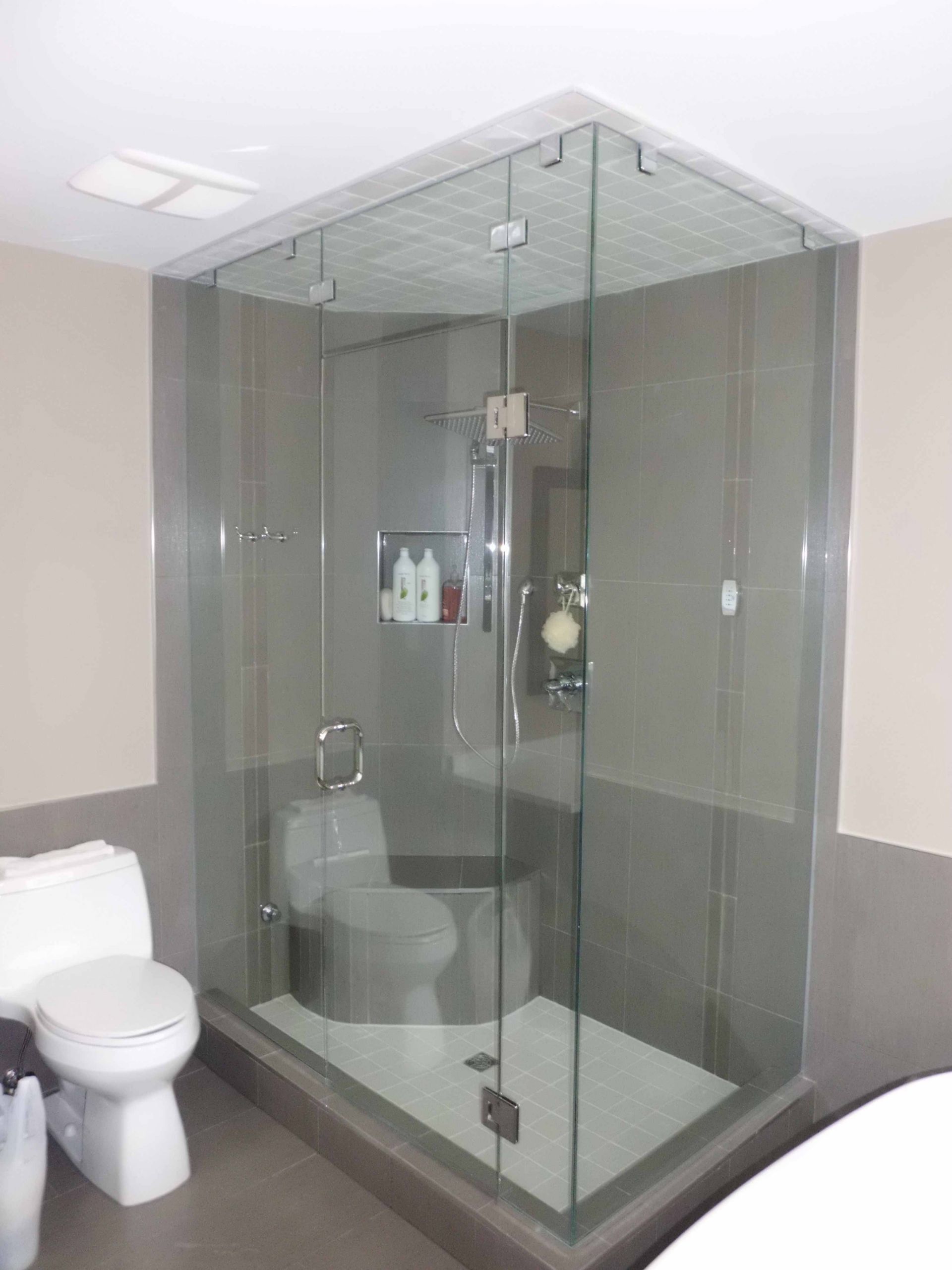 Bathroom Shower Installation
 Shower and Bath Enclosures Surrey