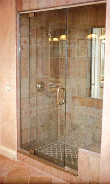 Bathroom Shower Installation
 Bath Enclosure Installation & Fabrication