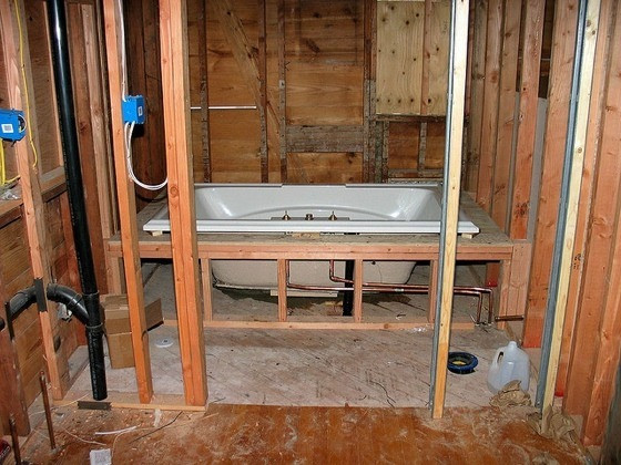 Bathroom Shower Installation
 Installing a Bathtub Bob Vila