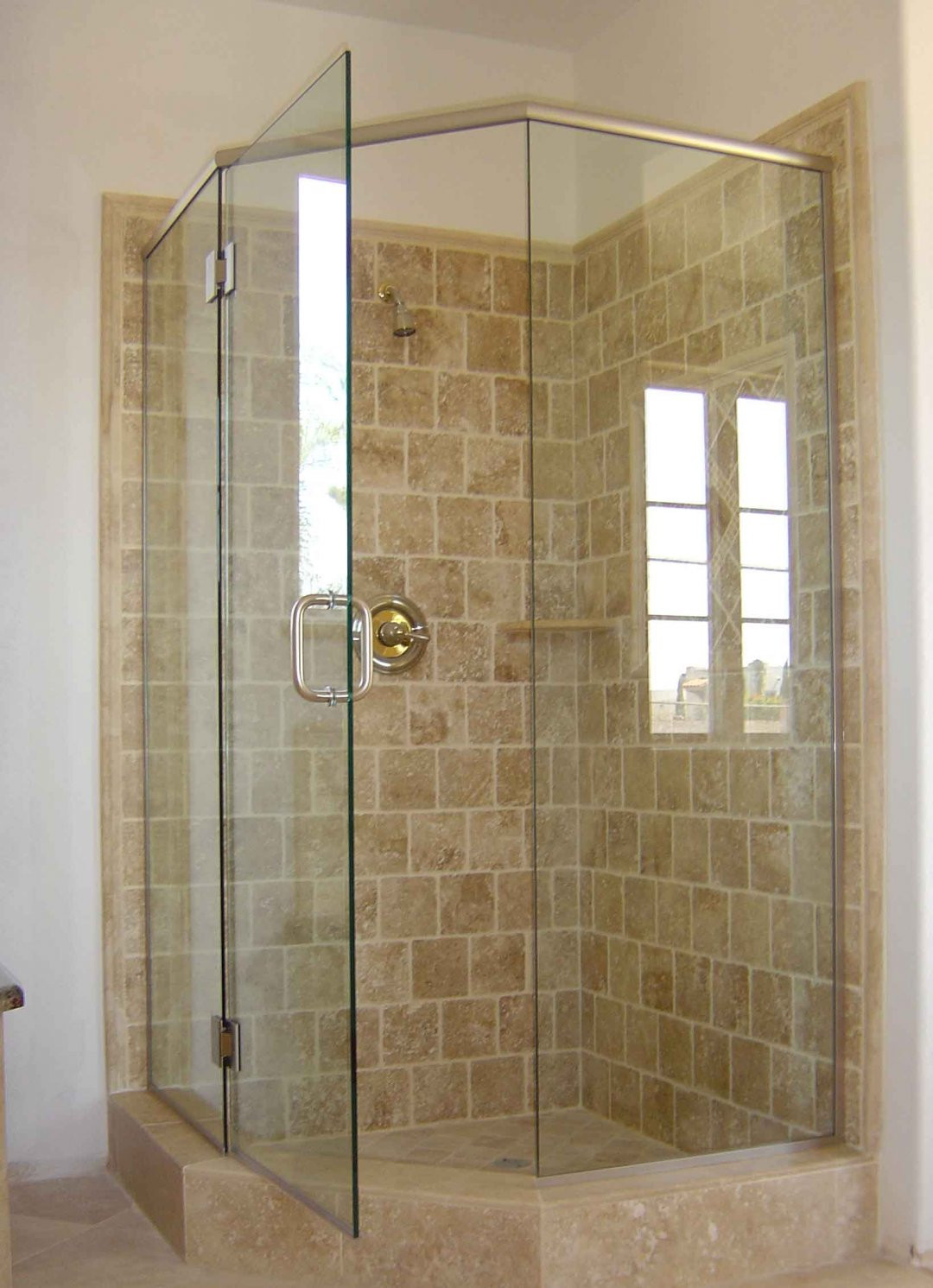 Bathroom Shower Stalls
 Corner Bathroom Shower Stalls Menards Lowes Corner