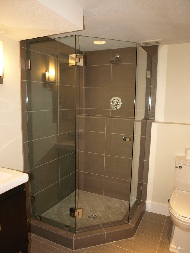 Bathroom Shower Stalls
 European Showers – Neo Angle
