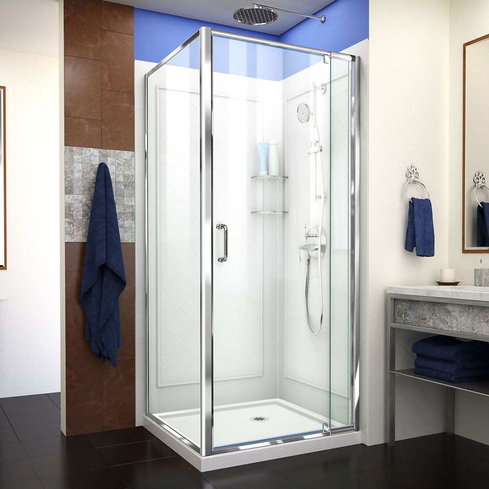 Bathroom Shower Stalls
 Shower Stalls & Shower Kits