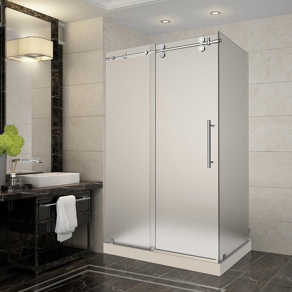 Bathroom Shower Stalls
 Shower Stalls & Kits Showers The Home Depot