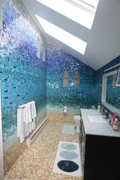 Bathroom Shower Tiles Ideas
 creative juice "What Were They Thinking Thursday
