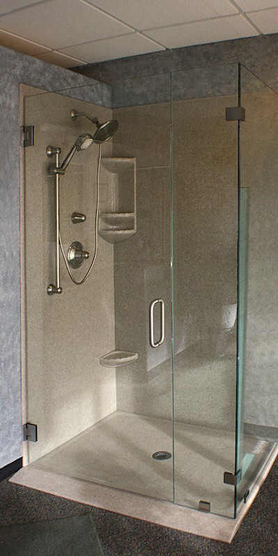 Bathroom Tile Shower
 Shower Gallery
