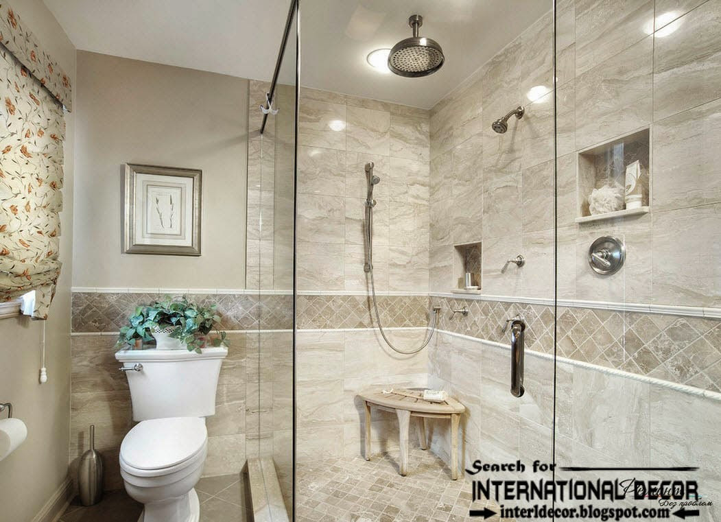 Bathroom Tile Styles
 Latest beautiful bathroom tiles designs ideas 2015