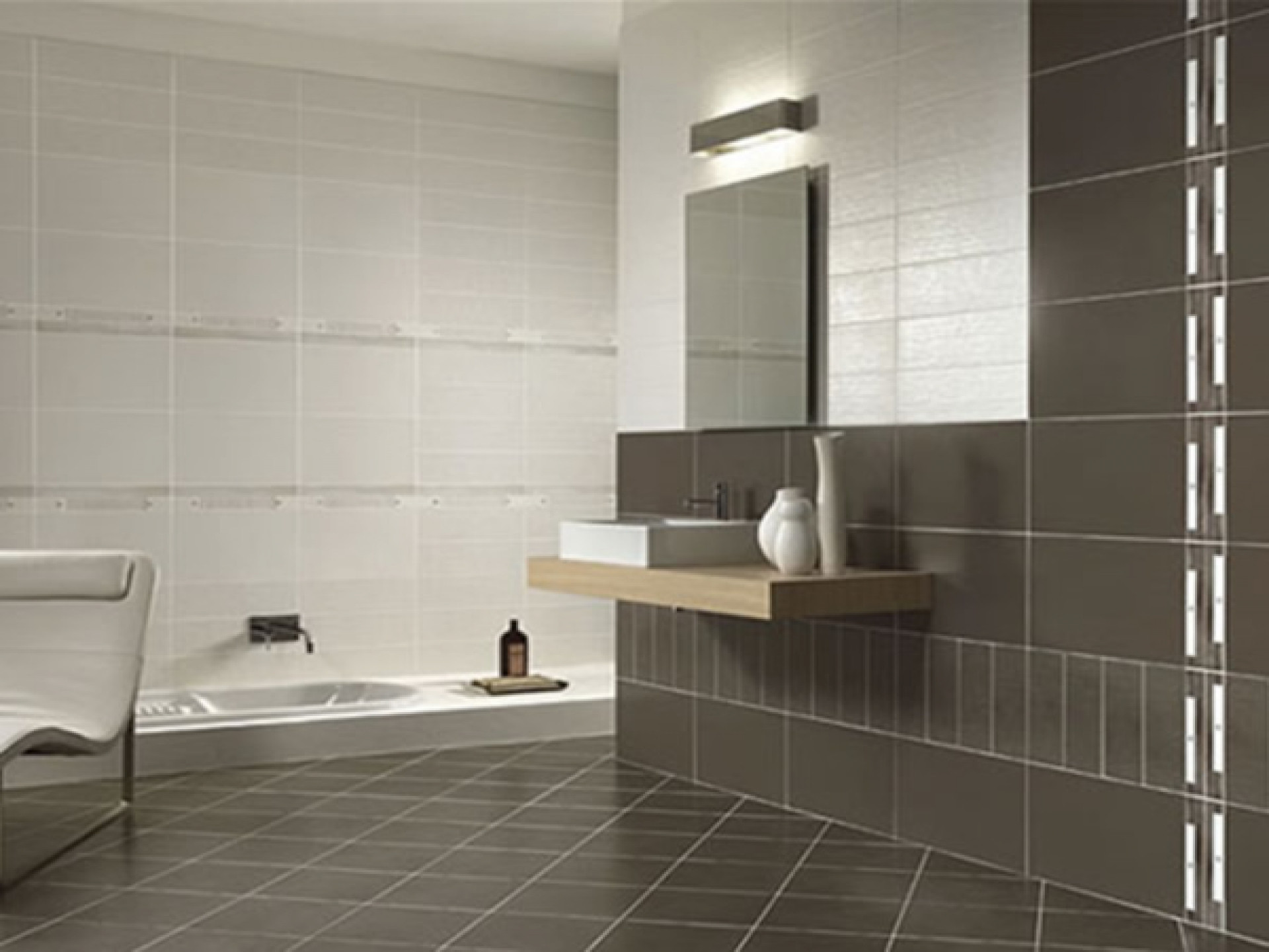 Bathroom Tile Styles
 30 amazing pictures decorative bathroom tile designs ideas