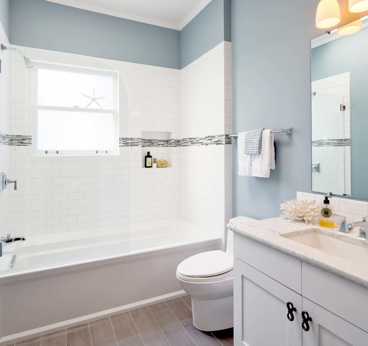 Bathroom Tile Styles
 20 Small Bathroom Tile Designs Decorating Ideas