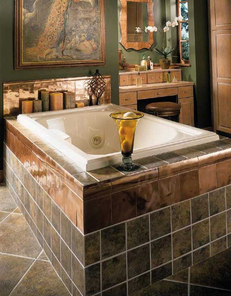 Bathroom Tile Styles
 30 beautiful pictures and ideas high end bathroom tile