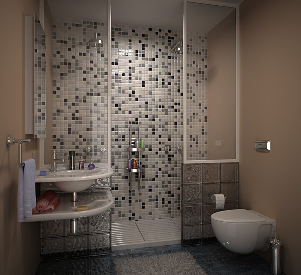 Bathroom Tiles Designs
 Bathroom Tile Design Ideas