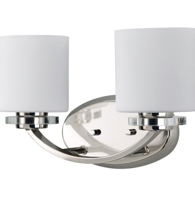 Bathroom Vanity Light With Outlet
 Contemporary Bathroom Light Fixture with Outlet Plug