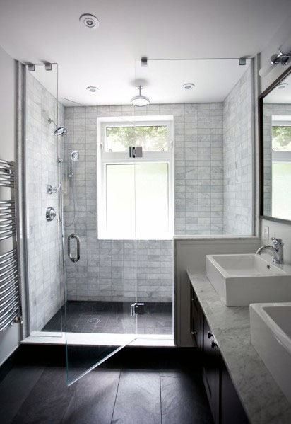 Bathroom Windows In Shower
 Top 70 Best Shower Window Ideas Bathroom Natural Light