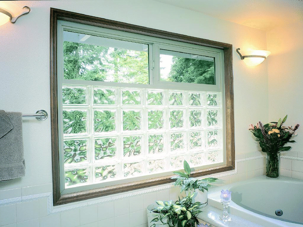 Bathroom Windows In Shower
 Cleveland Glass Block & Windows Bath Doctor