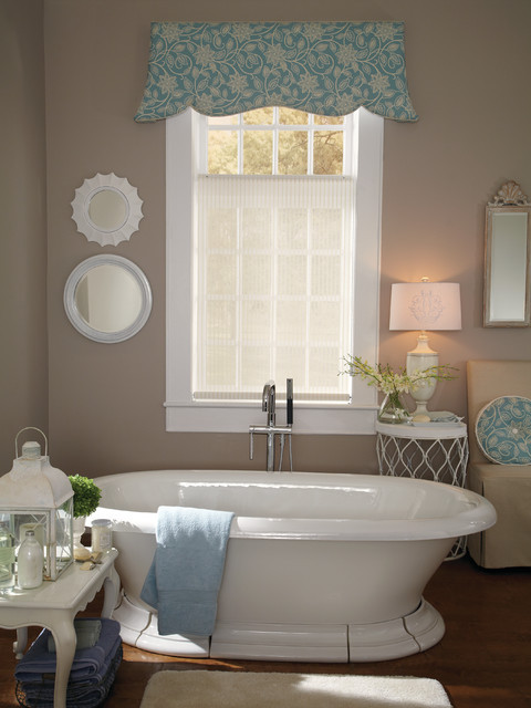 Bathroom Windows In Shower
 BATHROOM WINDOW TREATMENTS Modern Bathroom Denver