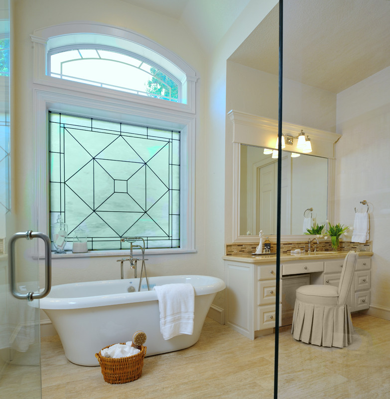 Bathroom Windows In Shower
 Regain Your Bathroom Privacy & Natural Light w This Window