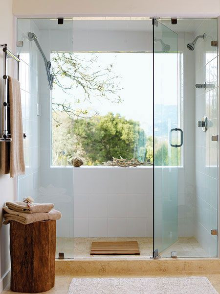 Bathroom Windows In Shower
 The Case for Saving the Shower Window Bathrooms