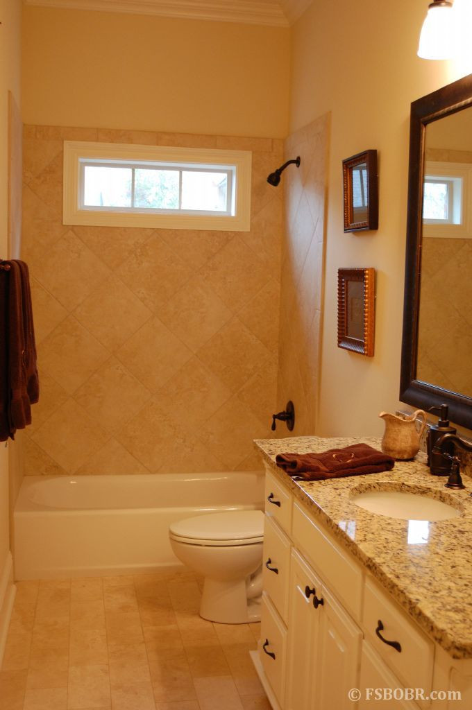 Bathroom Windows In Shower
 Windows in guest shower