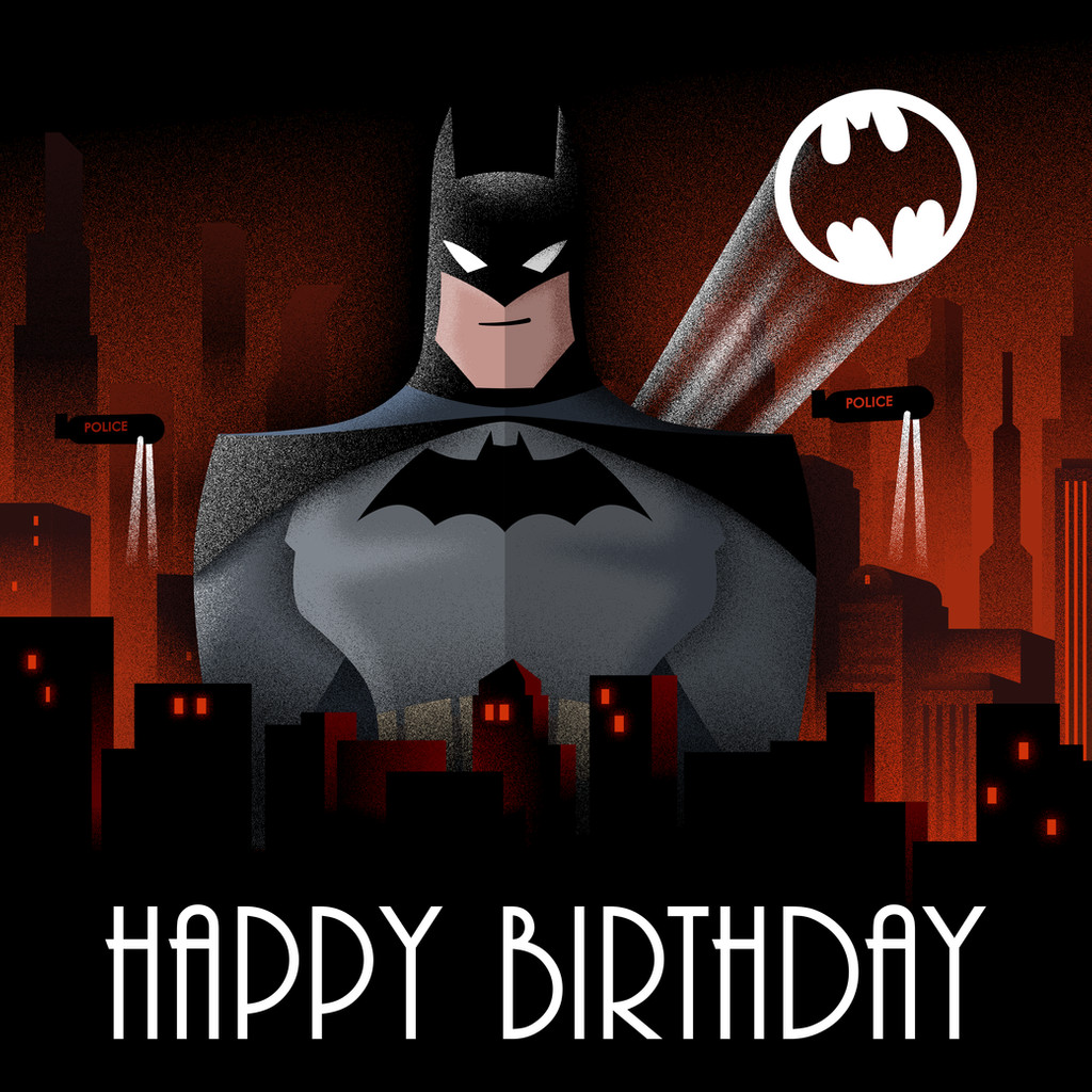 Batman Birthday Card
 WF Birthday Thread Page 244 Wrestling Forum WWE AEW