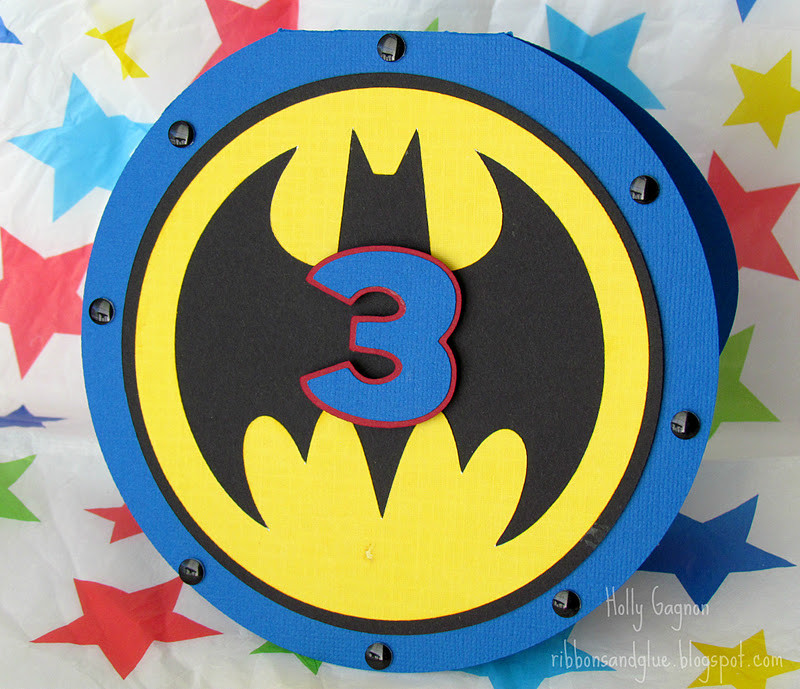 Batman Birthday Card
 Batman Birthday Card