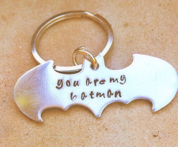 Batman Gift Ideas For Boyfriend
 Christmas For Him you are my batman Husband Gift you are