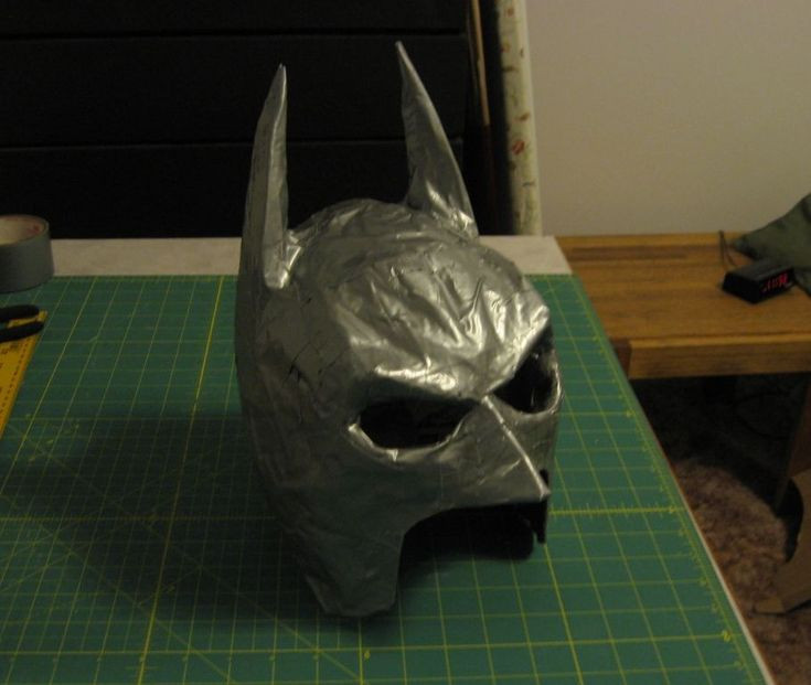Batman Mask DIY
 57 best images about Superstitious Lot costume on Pinterest