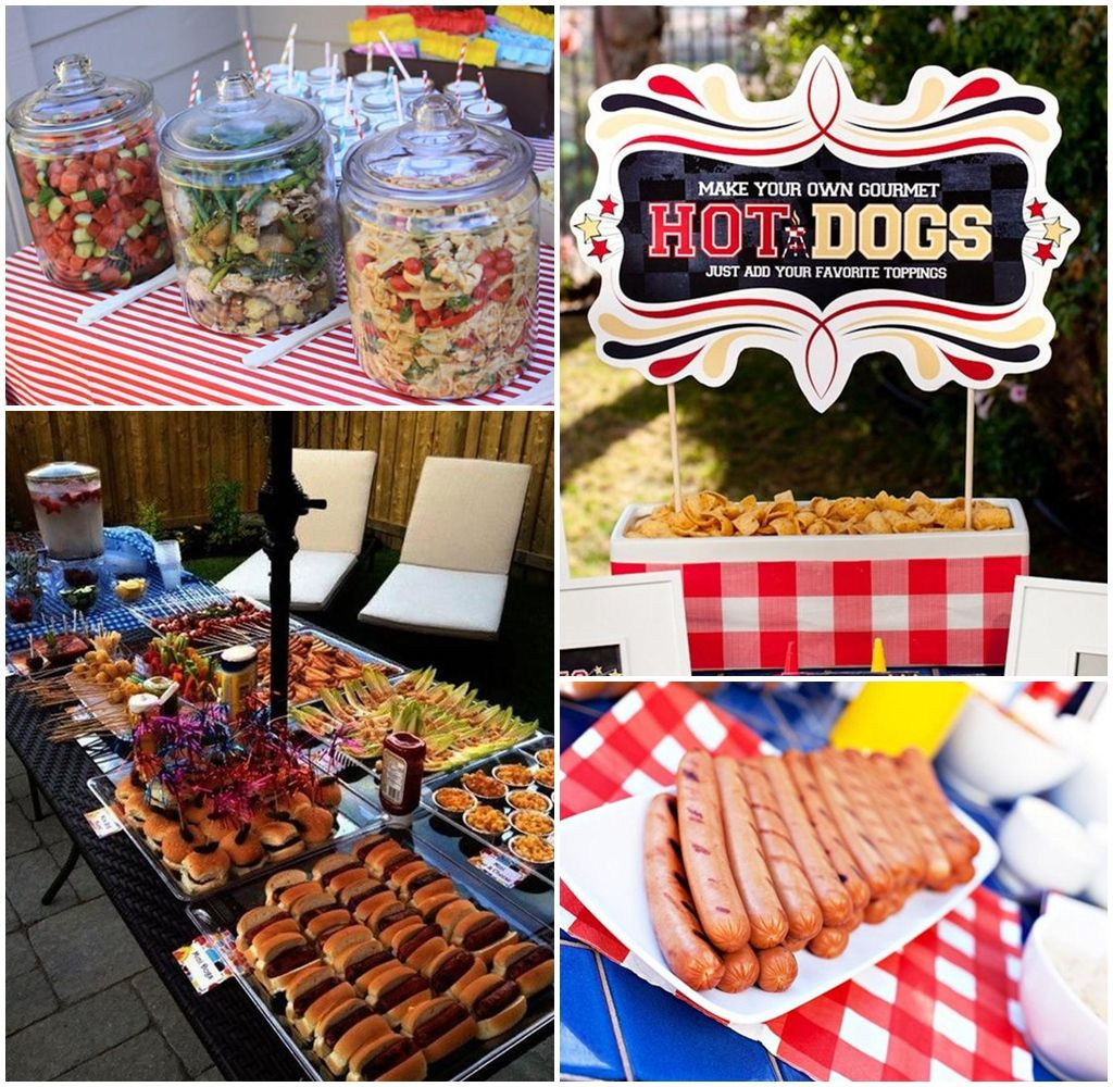 Bbq Birthday Party Ideas For Adults
 Cheap Barbecue Party Food Ideas