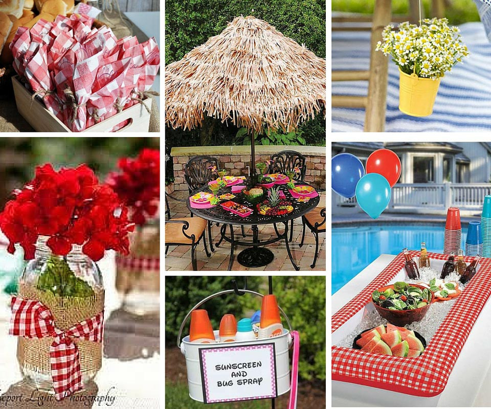 Bbq Birthday Party Ideas For Adults
 Create BBQ Birthday Party Easy
